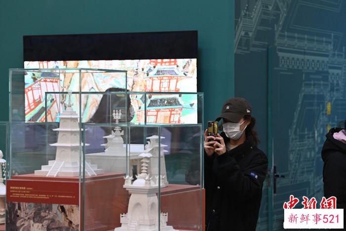 敦煌之外的敦煌“触手可及”