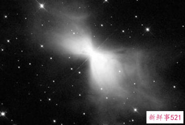 宇宙最冷的地方接近绝对零度 还在下降(-272.15℃)