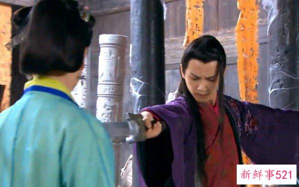 金庸武侠十大反派 第三阴险毒辣 只为复兴