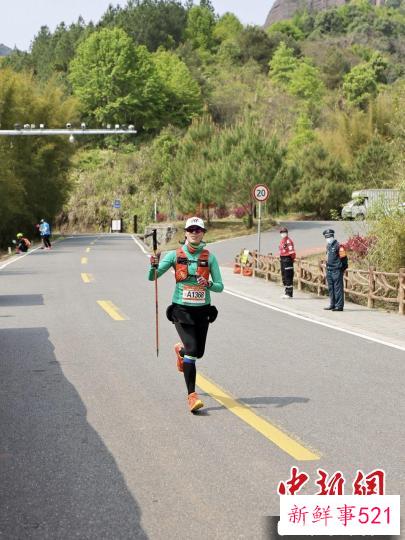 赛事现场 韶关市政府 供图