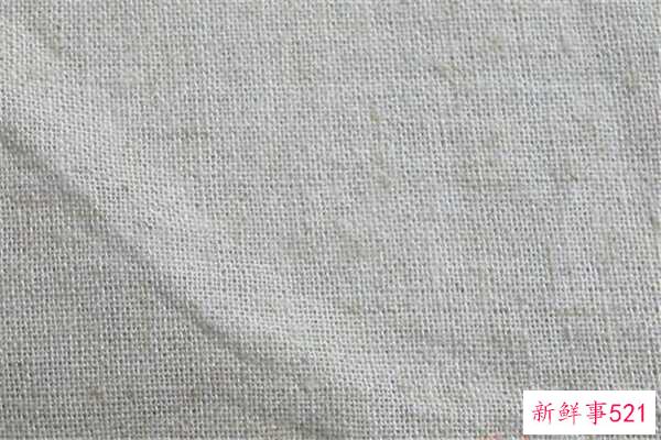 棉麻织物上的黑点是棉籽吗？发霉的棉麻织物怎么清洗？