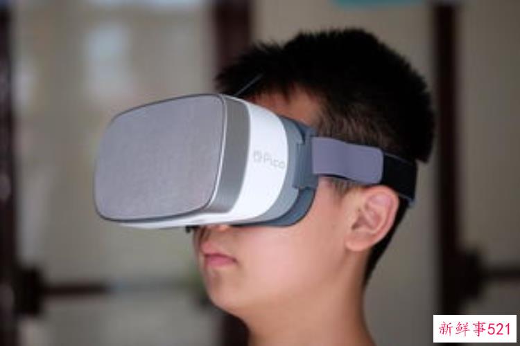 VR游戏宣传，VR版恐怖游戏