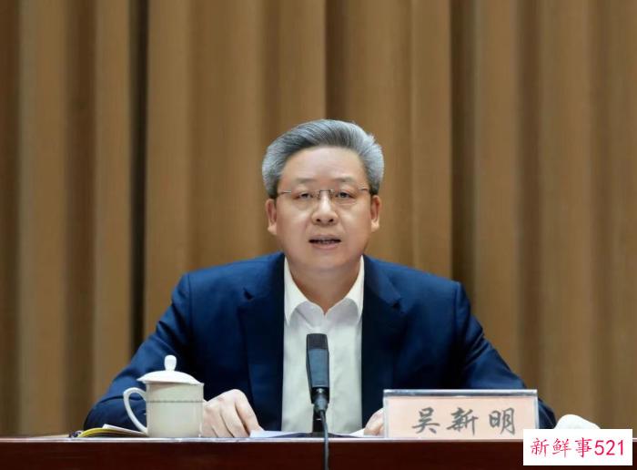 江苏4天调整5地市委书记，履新官员都说了这件事