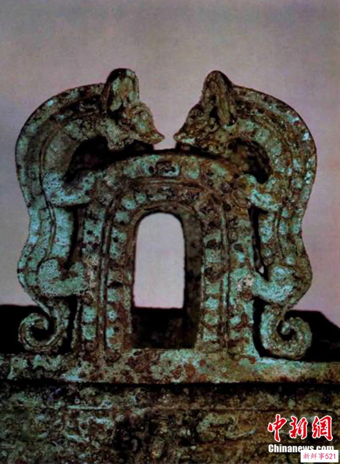 东西问·镇馆之宝丨姚旸：太保鼎如何讲述华夏文明脉络？