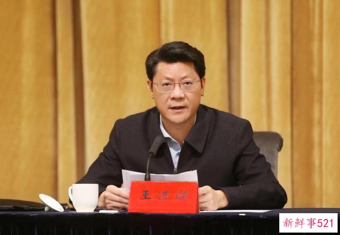 江苏4天调整5地市委书记，履新官员都说了这件事