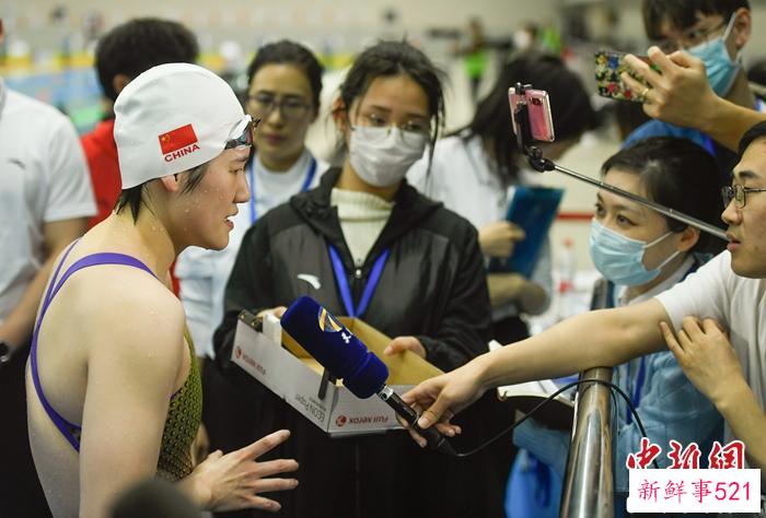 又见叶诗文：成熟的“小叶子”期待新突破