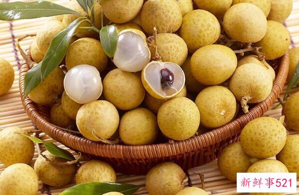 桂圆和龙眼的区别 龙眼是晒干后的龙眼(前者汁多 后者味甜)