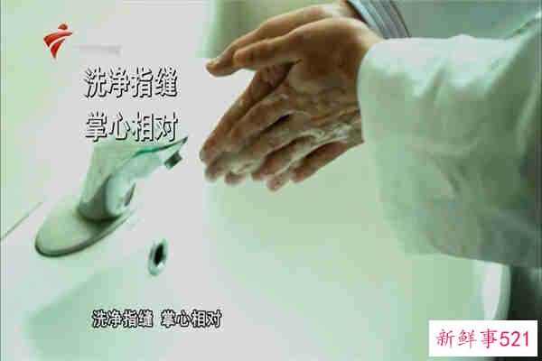 七步洗法标准时间七步洗法的优点(彻底清洗)