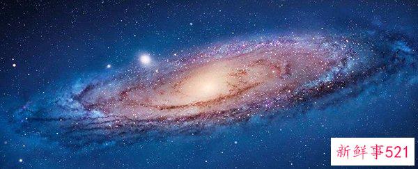 仙女座 离地球最近的星系 距离地球200万光年