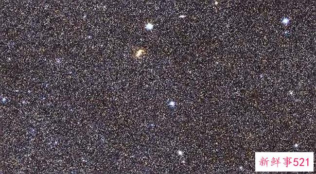 仙女座 离地球最近的星系 距离地球200万光年