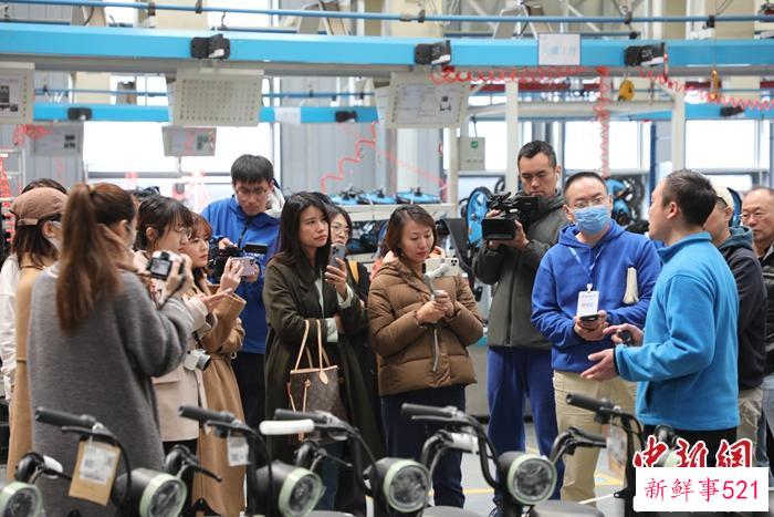 两岸媒体邂逅津沽：共同讲述鲜活立体的“天津故事”