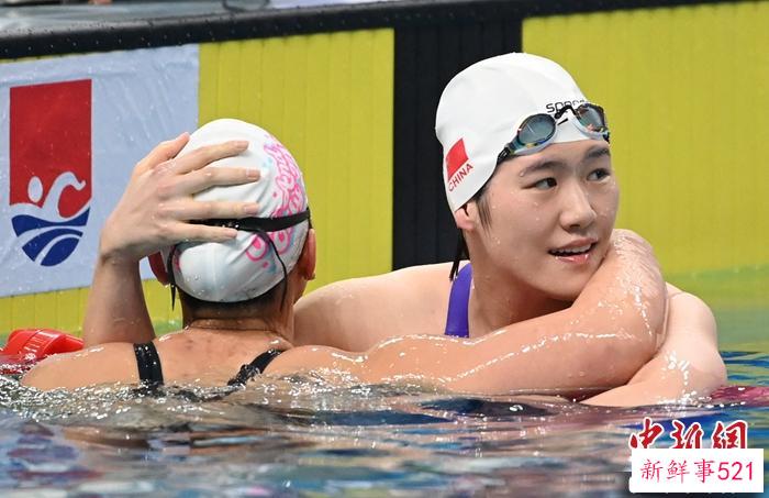 又见叶诗文：成熟的“小叶子”期待新突破