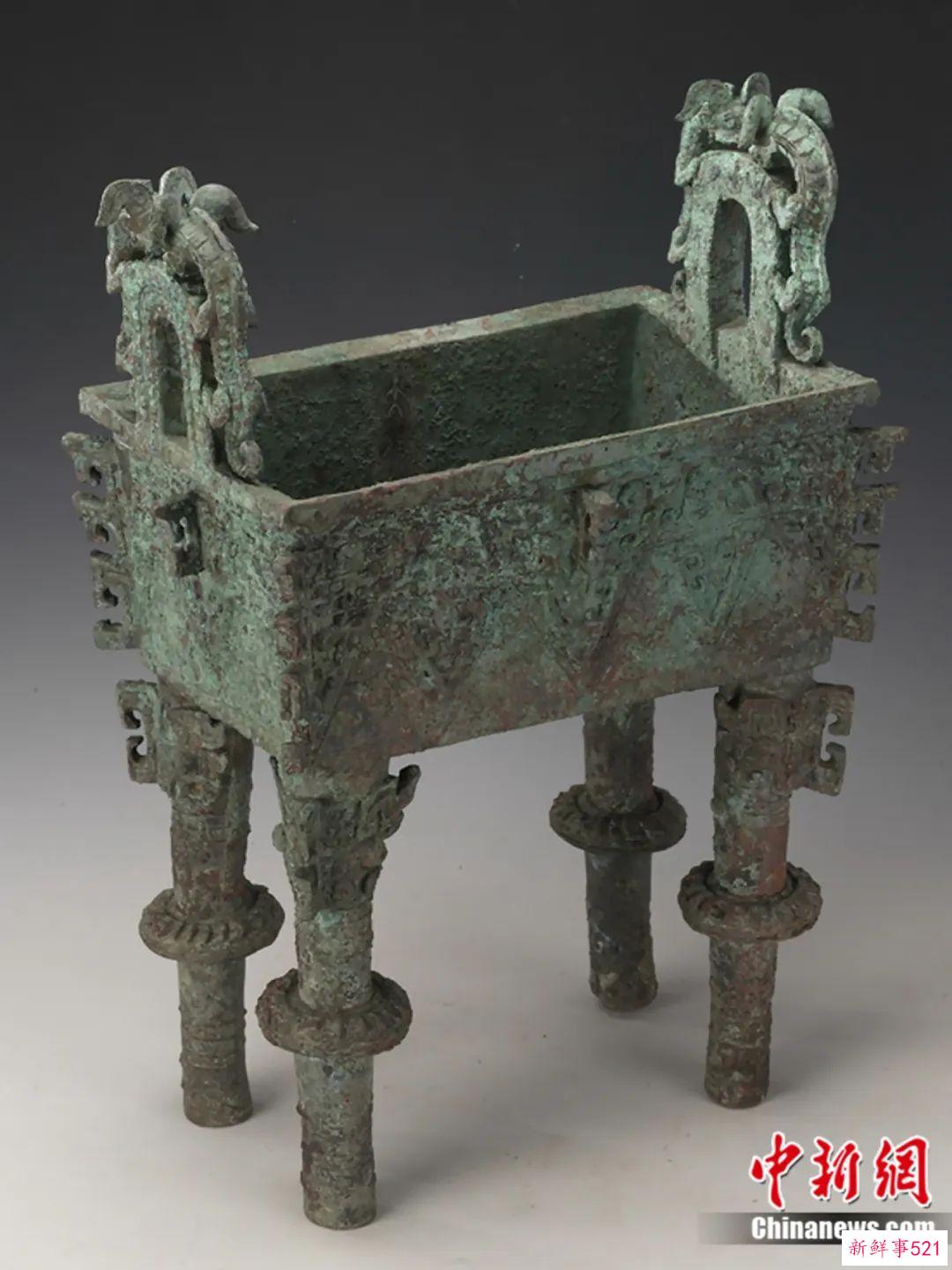 东西问·镇馆之宝丨姚旸：太保鼎如何讲述华夏文明脉络？