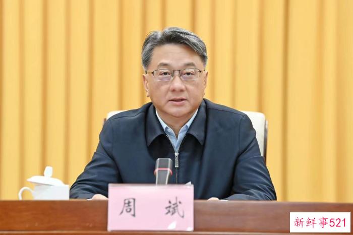 江苏4天调整5地市委书记，履新官员都说了这件事