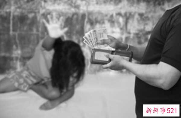 人口贩卖为什么管不了？人口贩运十大原因揭秘