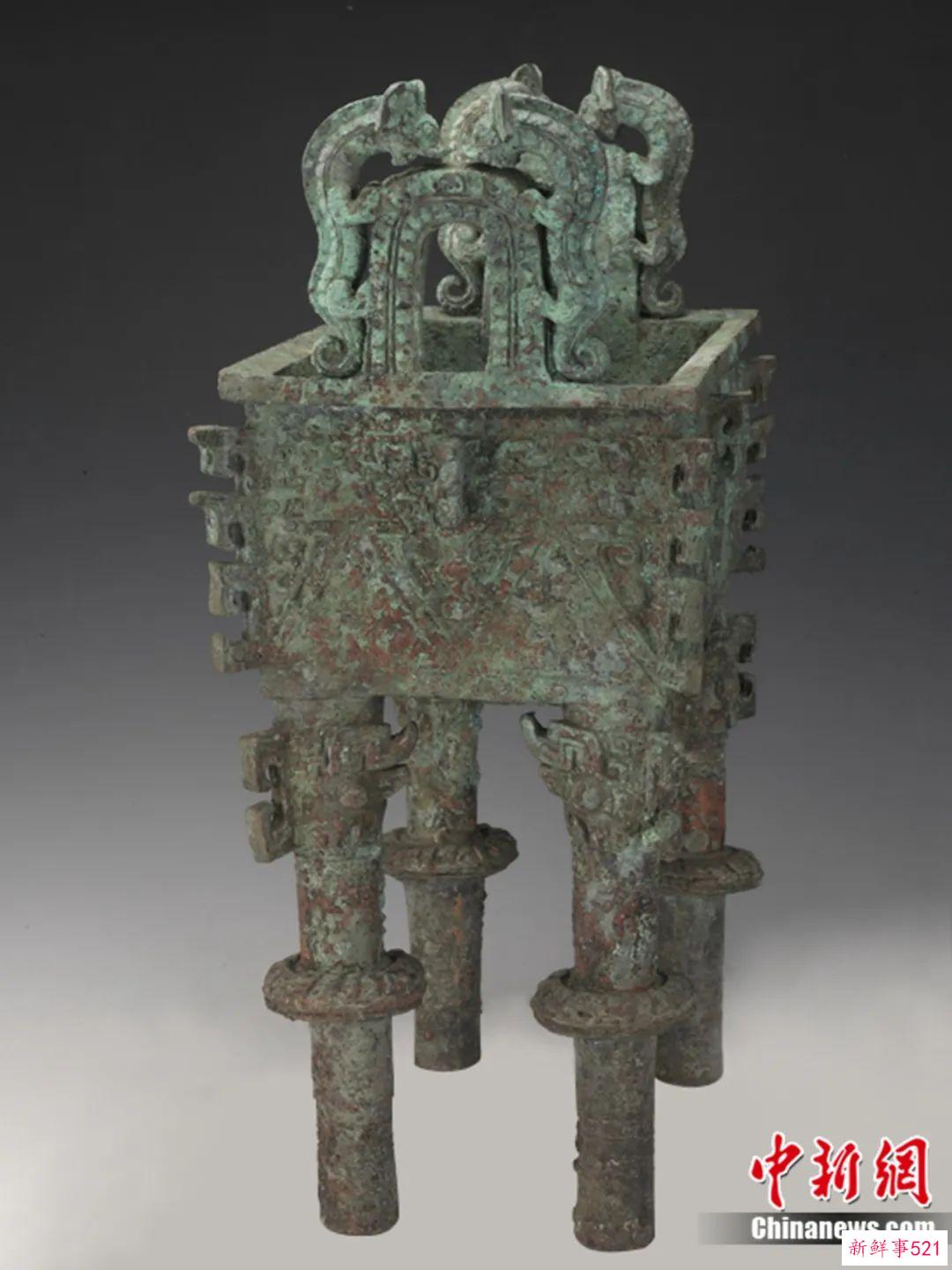 东西问·镇馆之宝丨姚旸：太保鼎如何讲述华夏文明脉络？