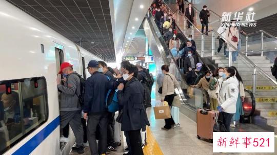 强信心·开新局丨春季旅游消费强势复苏