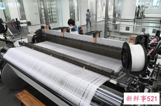 “经纬之间”的创新活力——看福建纺织服装业如何攀登价值链上游