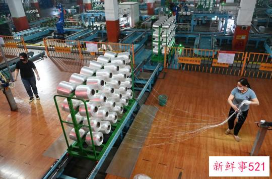 “经纬之间”的创新活力——看福建纺织服装业如何攀登价值链上游