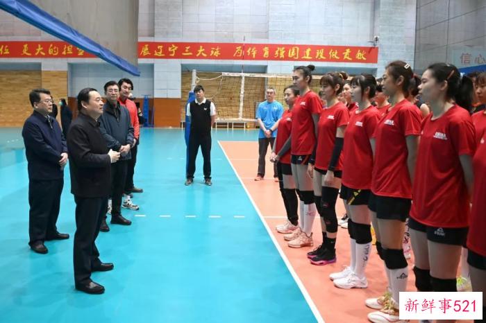 书记省长现场看CBA，振兴“三大球”有大动作？