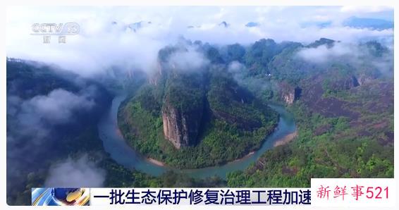 修复退化湿地 一批生态保护修复治理工程加速推进