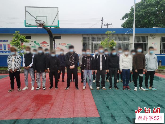 云南普洱破获特大偷越国（边）境案 33人落网