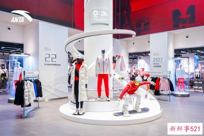 强信心穿越周期  安踏集团2022年收入首超500亿