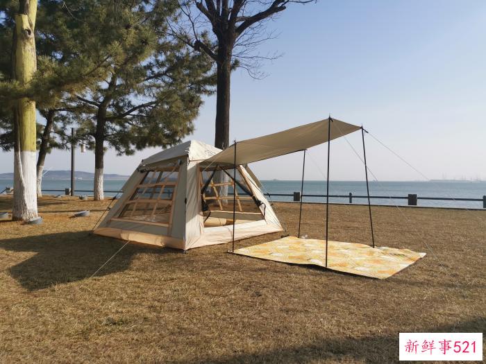 山东威海20余处公园绿地开放共享