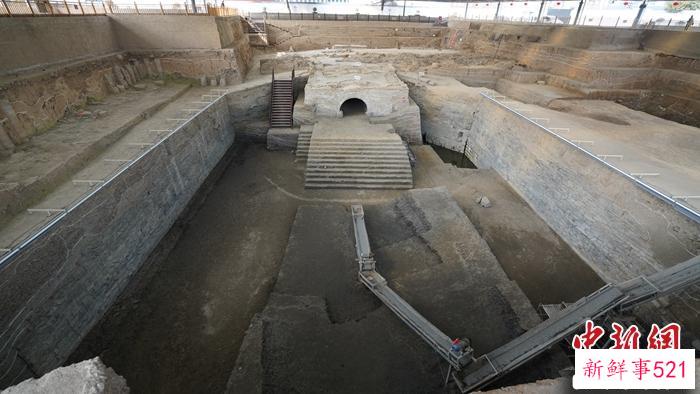 河南公布2022年度五大考古新发现