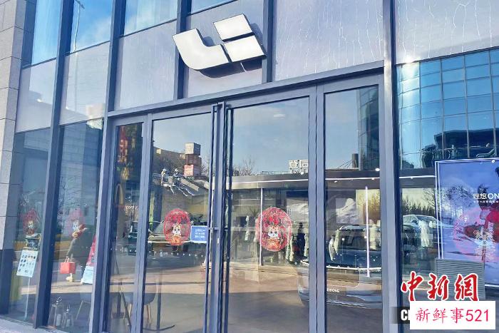 “蔚小理”晒年报背后：“价格战”已不可避免？