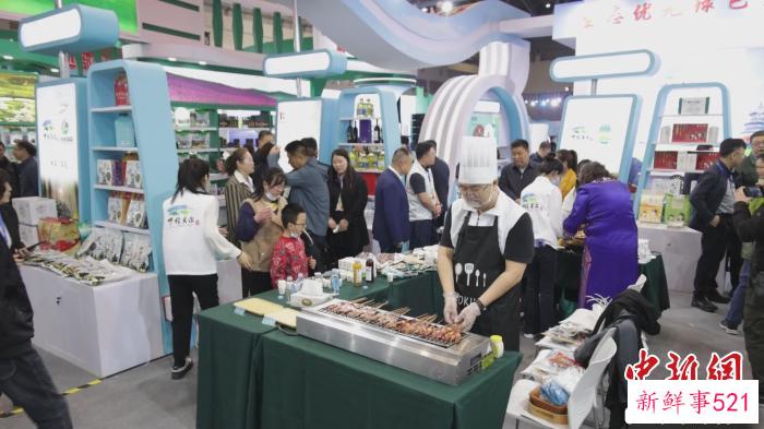 图为活动现场。　欧戈 摄