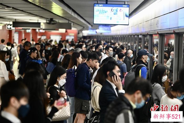 港铁票价调整新机制 将直接与物业发展利润挂钩