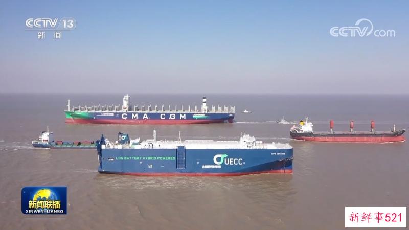 优化结构 中国造船业持续保持全球领先