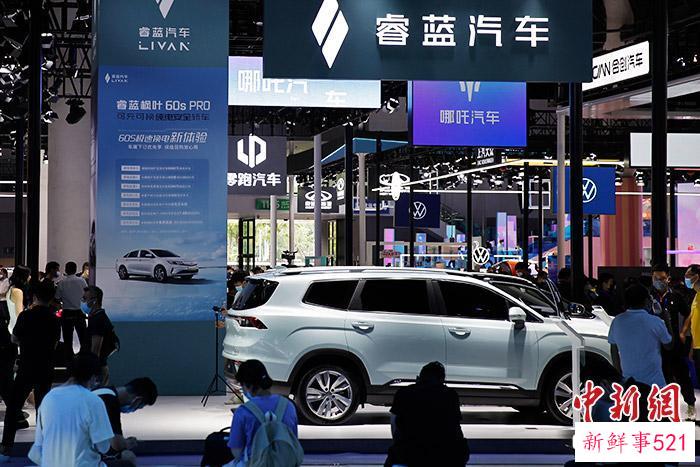 “蔚小理”晒年报背后：“价格战”已不可避免？