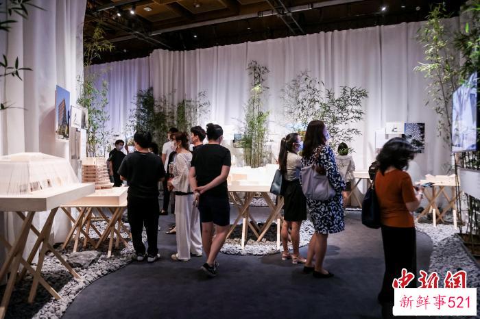 北京嘉德艺术中心2022年展览现场 嘉德艺术中心供图