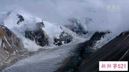 新华全媒+丨河净水清 “中华水塔”三江源保护成效显著