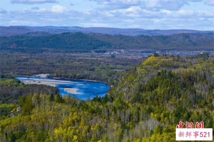 人这一辈子，一定要去一趟塔河！