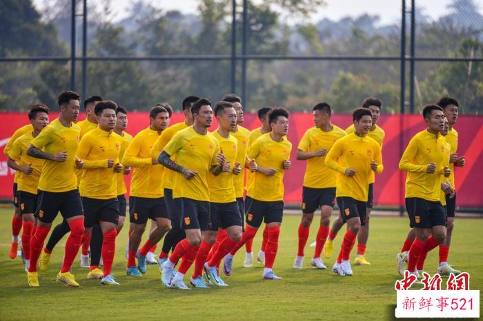 时隔一年国足“减脂”后出战 能否带来惊喜？