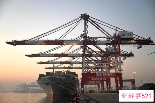 强信心·开新局丨电力、算力、运力“报春”来——从“三力”看天津发展活力