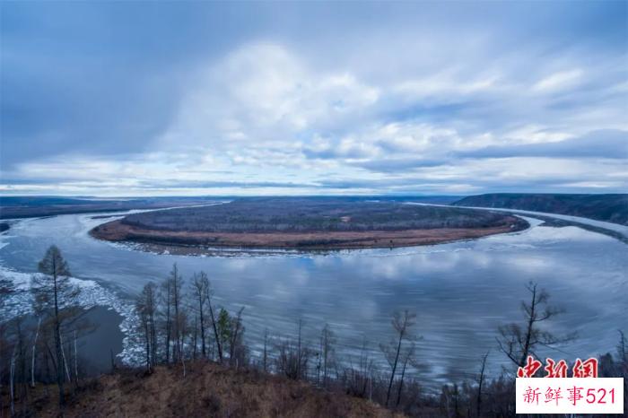 人这一辈子，一定要去一趟塔河！