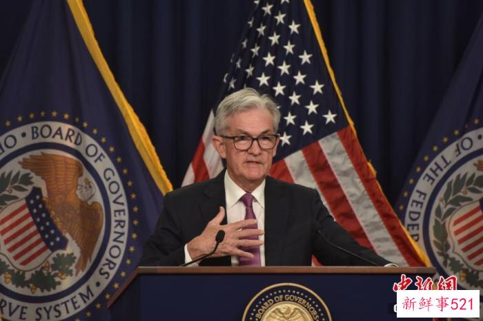 “不顾”银行业危机？ 美联储坚持加息吓坏美股