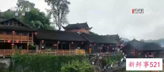 我国加大传统村落保护力度 形成农耕文明遗产保护群