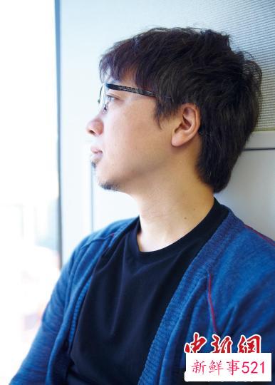 新海诚 受访者供图