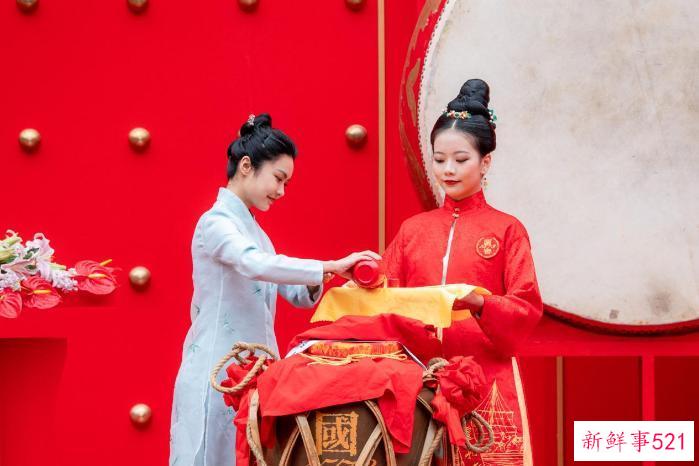 礼敬中华文脉 泸州老窖·国窖1573举行封藏大典