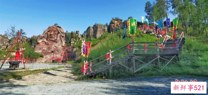 人这一辈子，一定要去一趟塔河！