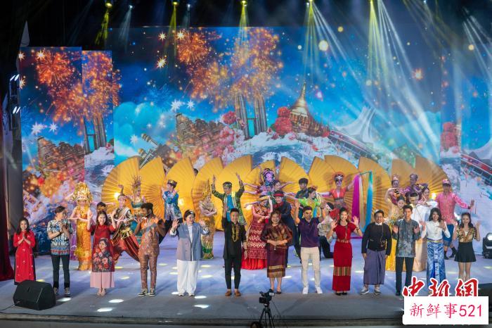 图为活动现场。　广西壮族自治区妇女联合会供图