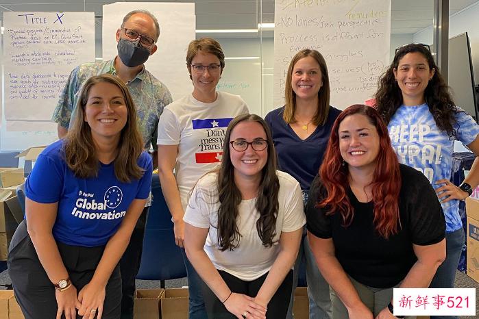 拥抱平等与多元 PayPal贝宝一直在行动