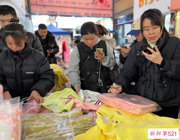 多多跨境推出“反向定制”模式  助力“中国童装之都”一站卖全球