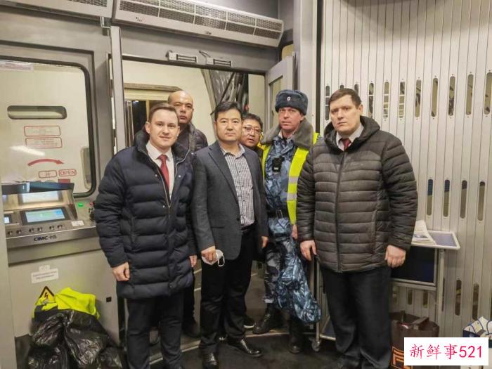 中国警方自俄罗斯成功引渡1名杀人犯罪嫌疑人