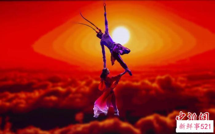 展演现场。　山东省文化和旅游厅供图